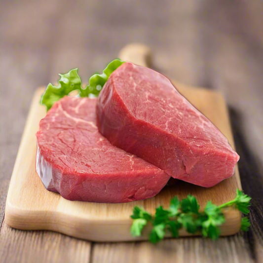 Fillet 'steaks'