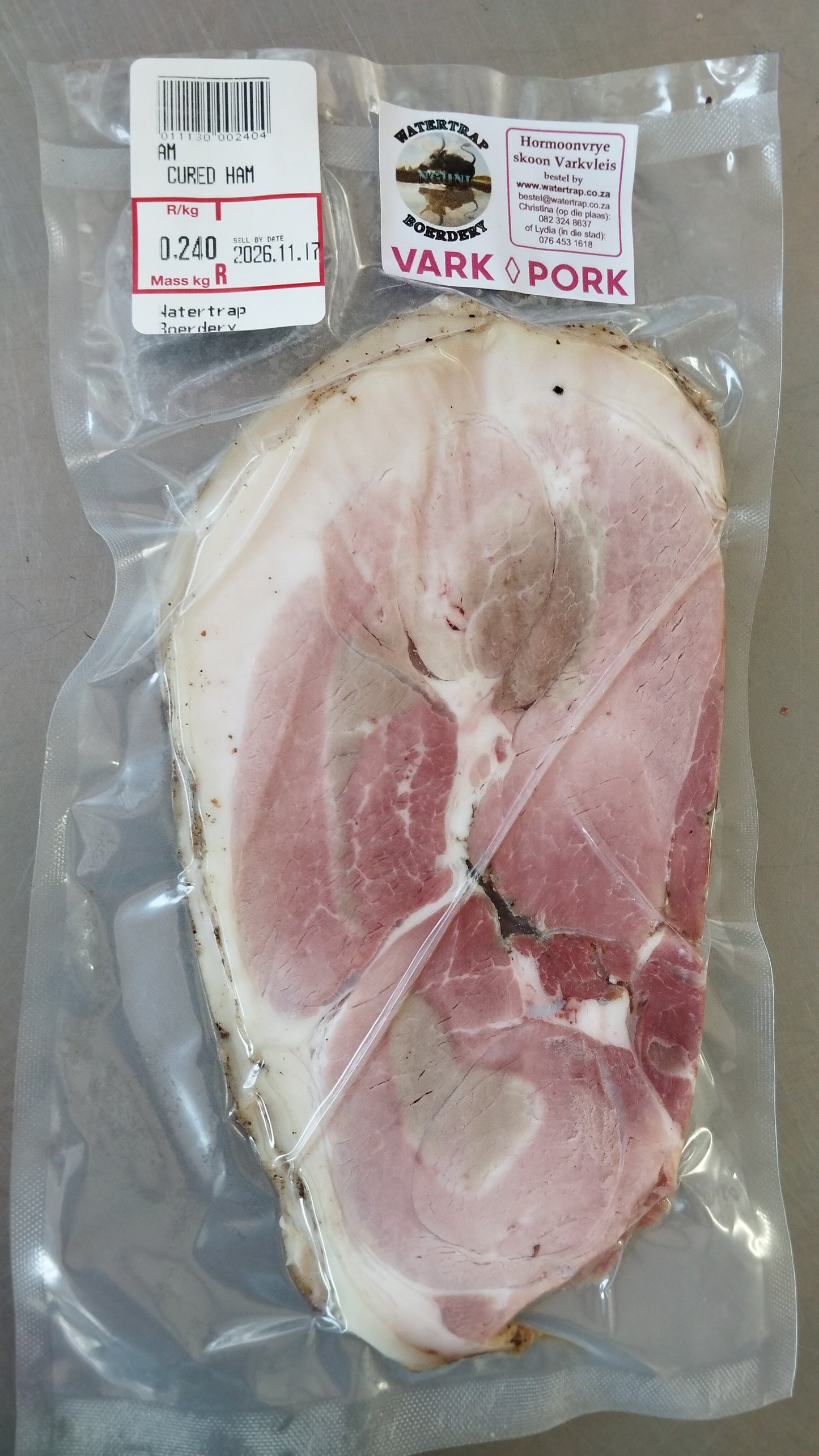 Vark Ham