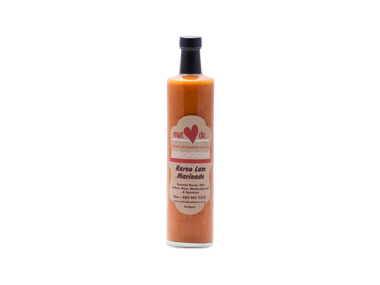 Karoolam Marinade